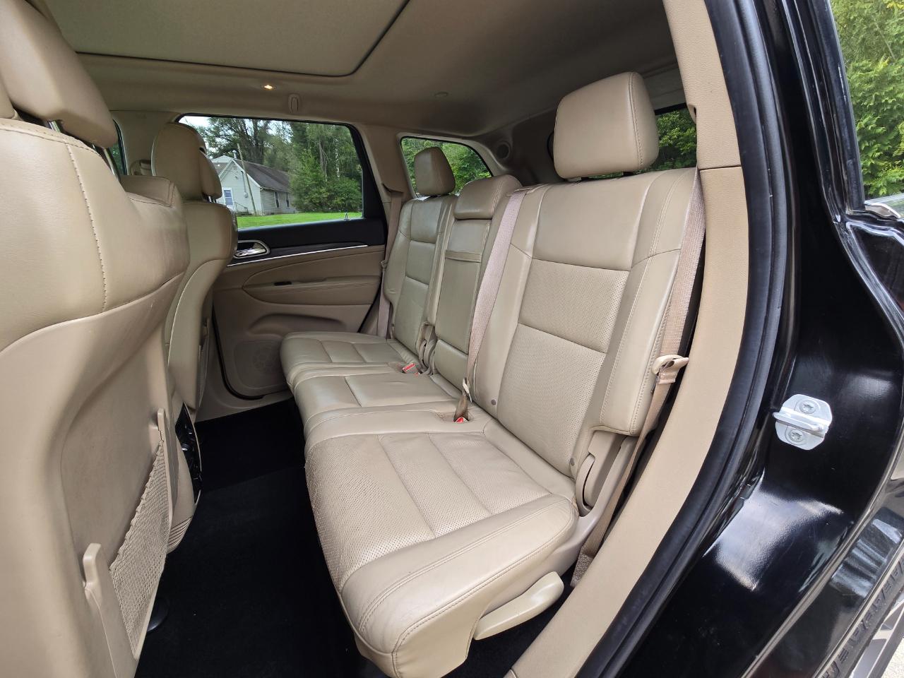 Jeep Grand Cherokee Limited 4WD 2019