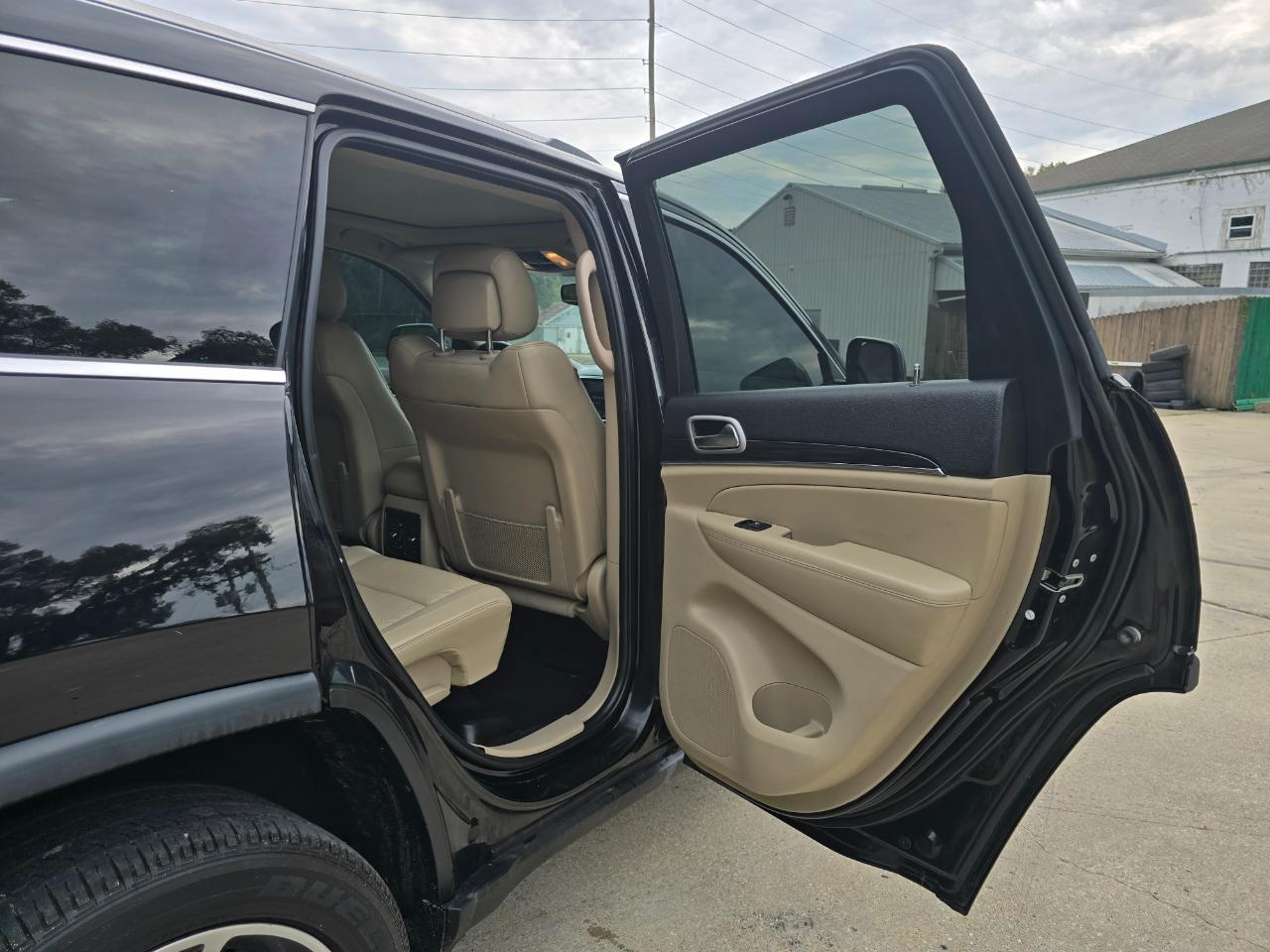 Jeep Grand Cherokee Limited 4WD 2019