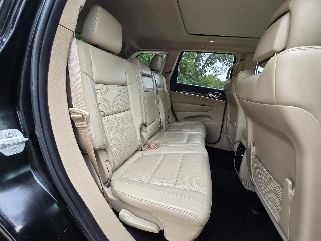 Jeep Grand Cherokee Limited 4WD 2019