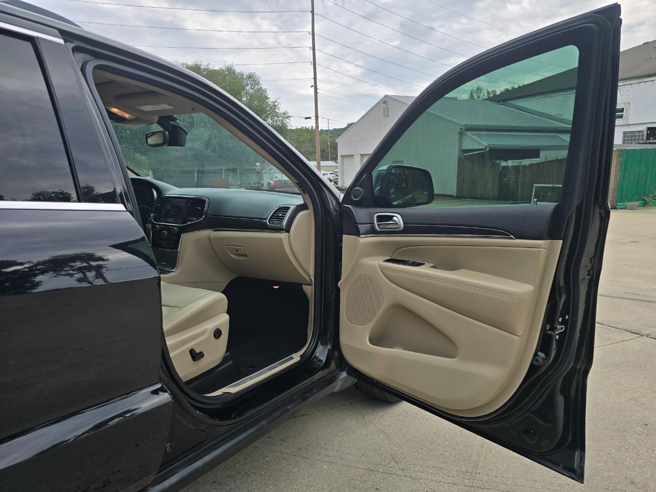Jeep Grand Cherokee Limited 4WD 2019
