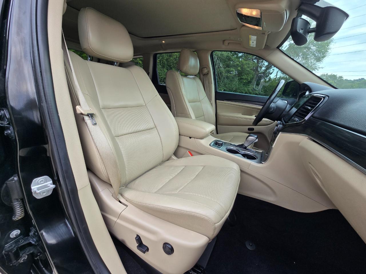 Jeep Grand Cherokee Limited 4WD 2019