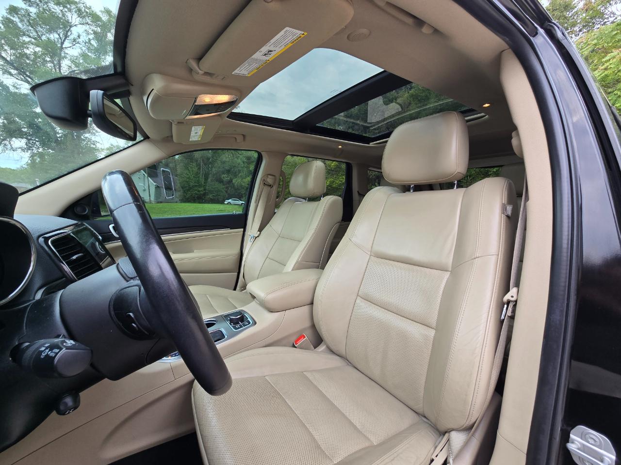 Jeep Grand Cherokee Limited 4WD 2019