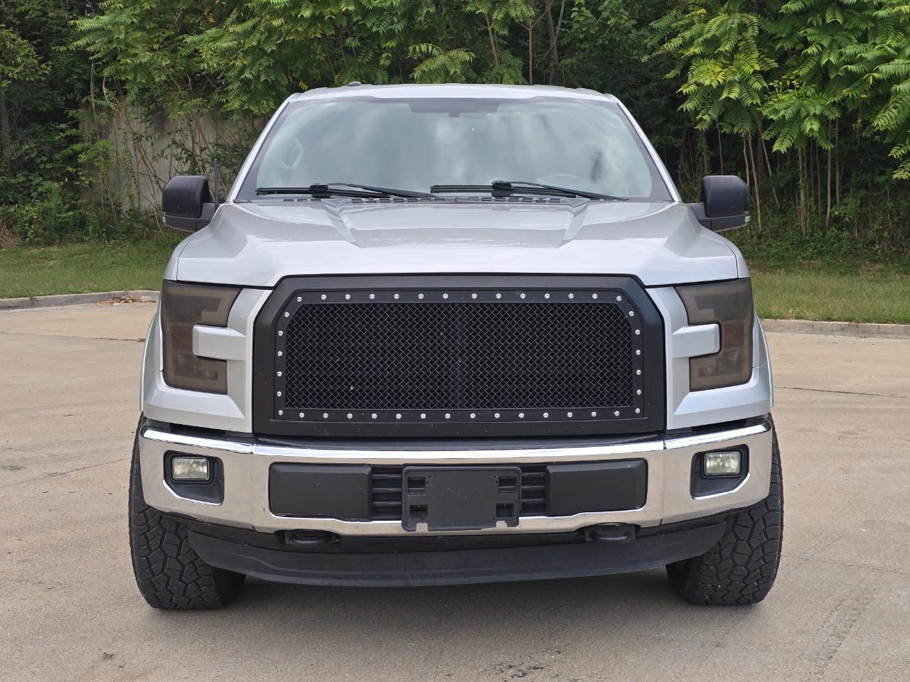 Ford F-150 Lariat SuperCrew 5.5-ft. Bed 4WD 2015