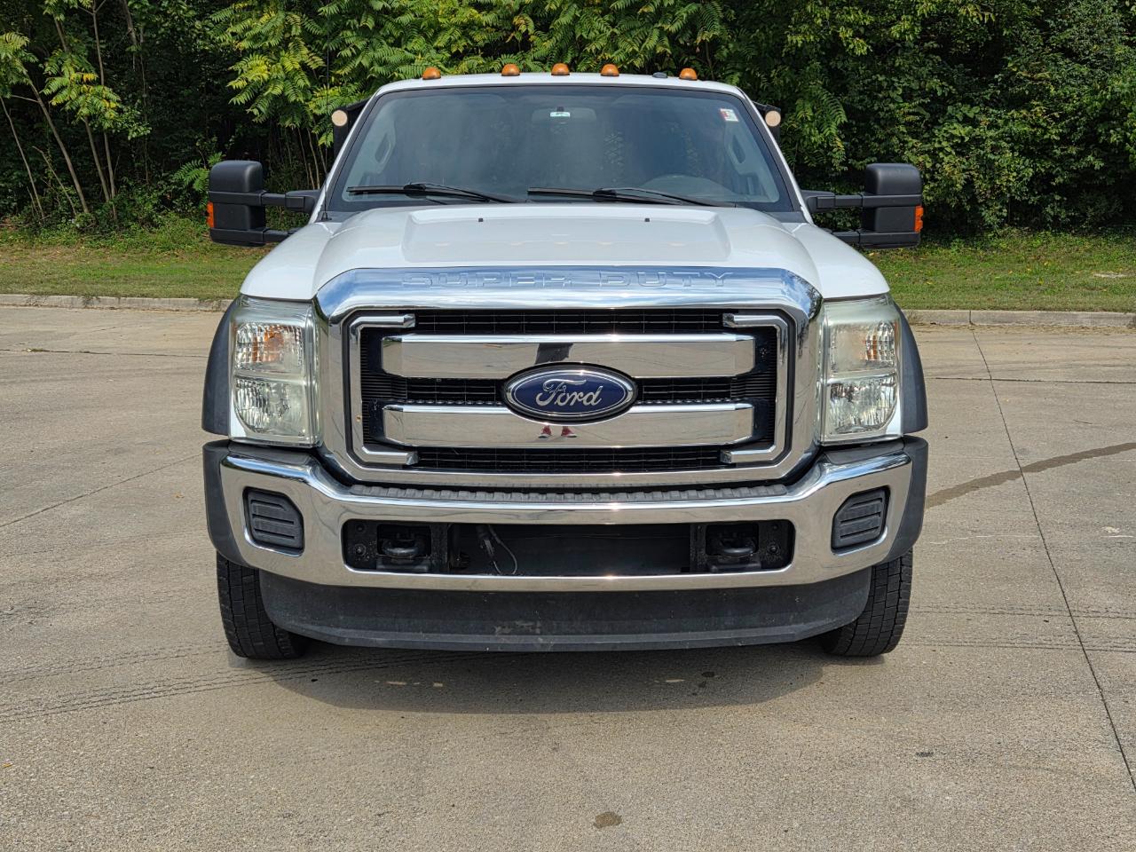 Ford F-450 SD SuperCab DRW 2WD 2016