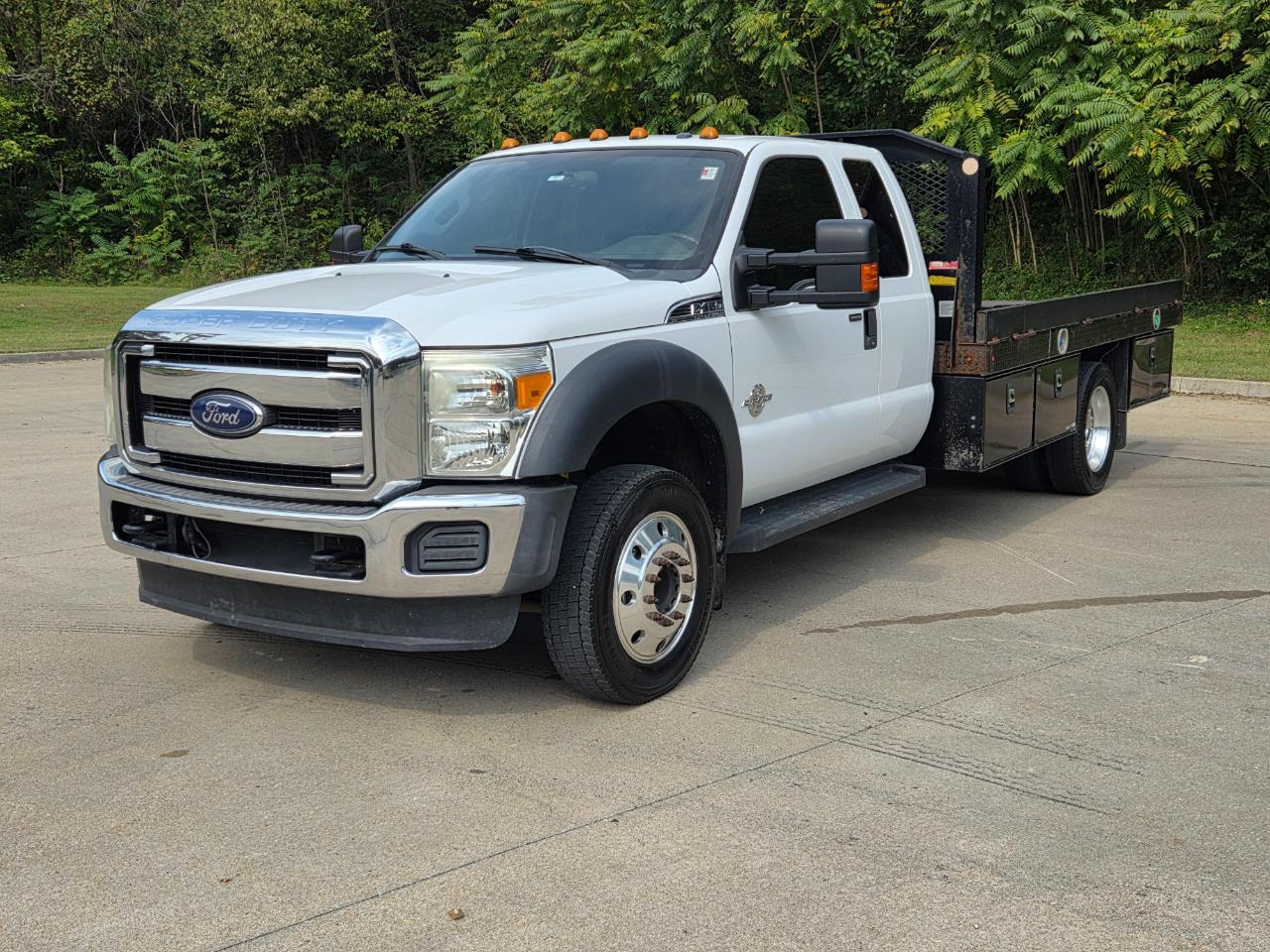 Ford F-450 SD SuperCab DRW 2WD 2016