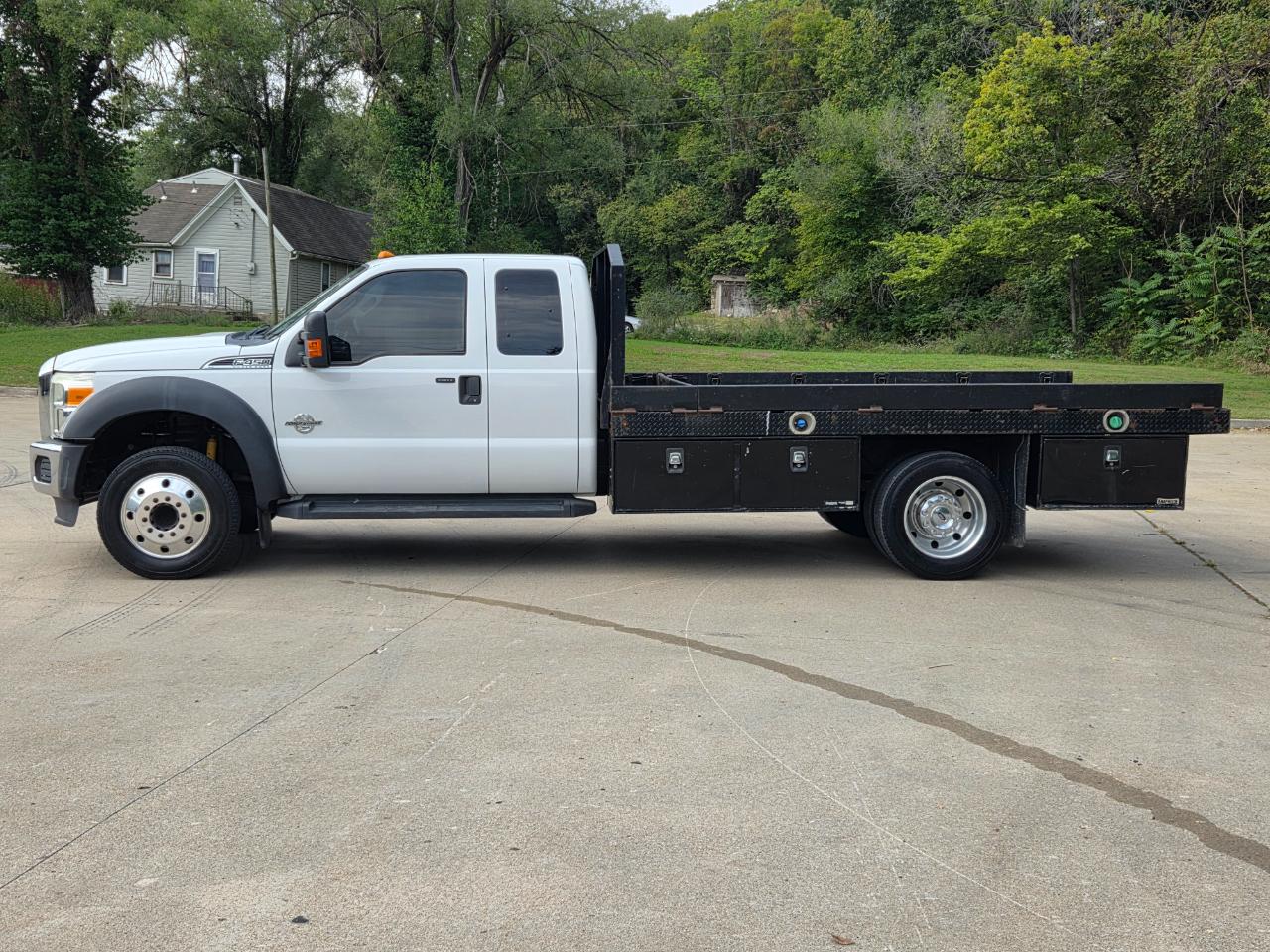 Ford F-450 SD SuperCab DRW 2WD 2016