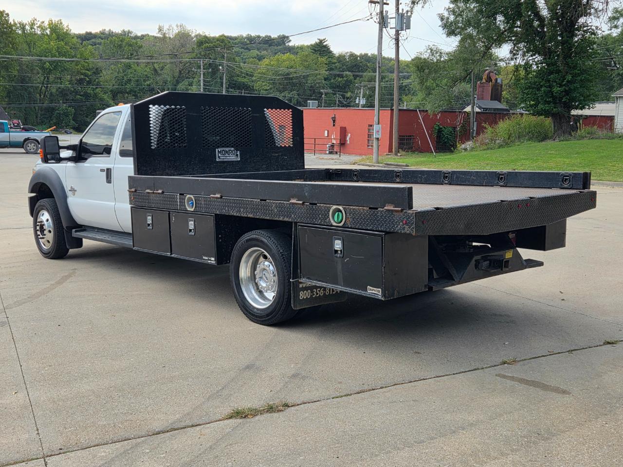 Ford F-450 SD SuperCab DRW 2WD 2016
