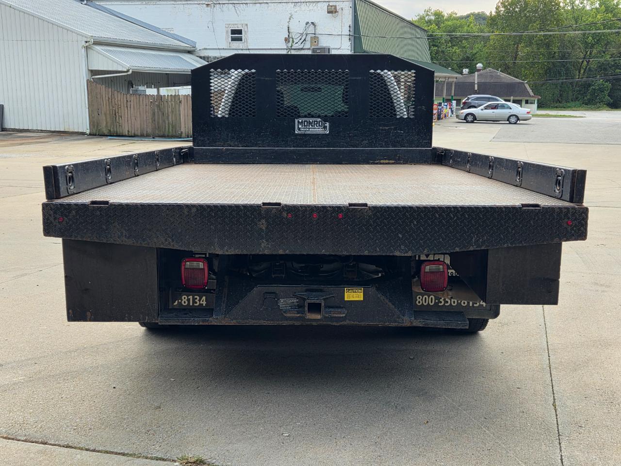 Ford F-450 SD SuperCab DRW 2WD 2016