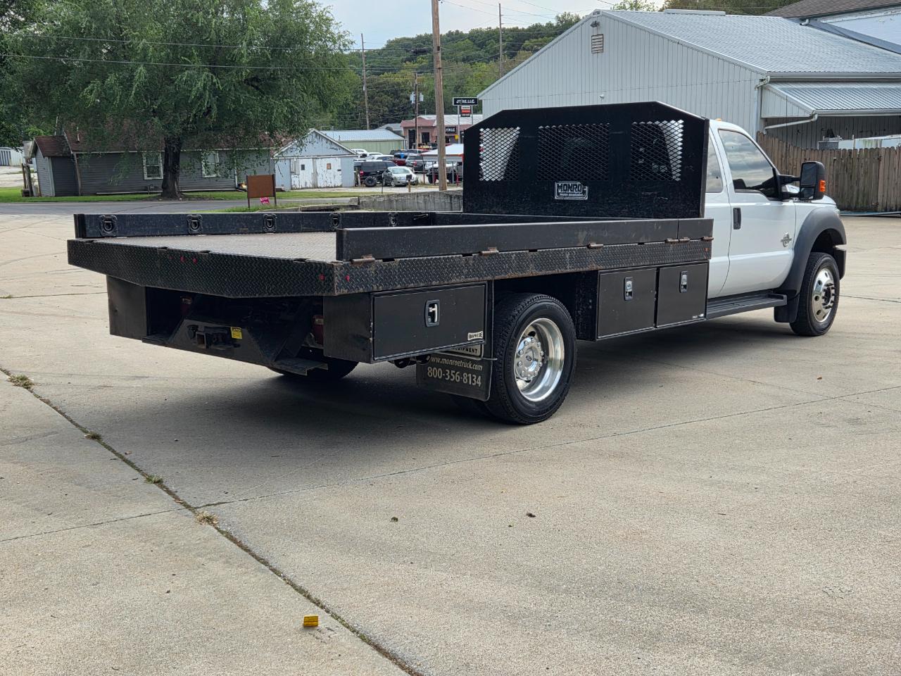 Ford F-450 SD SuperCab DRW 2WD 2016