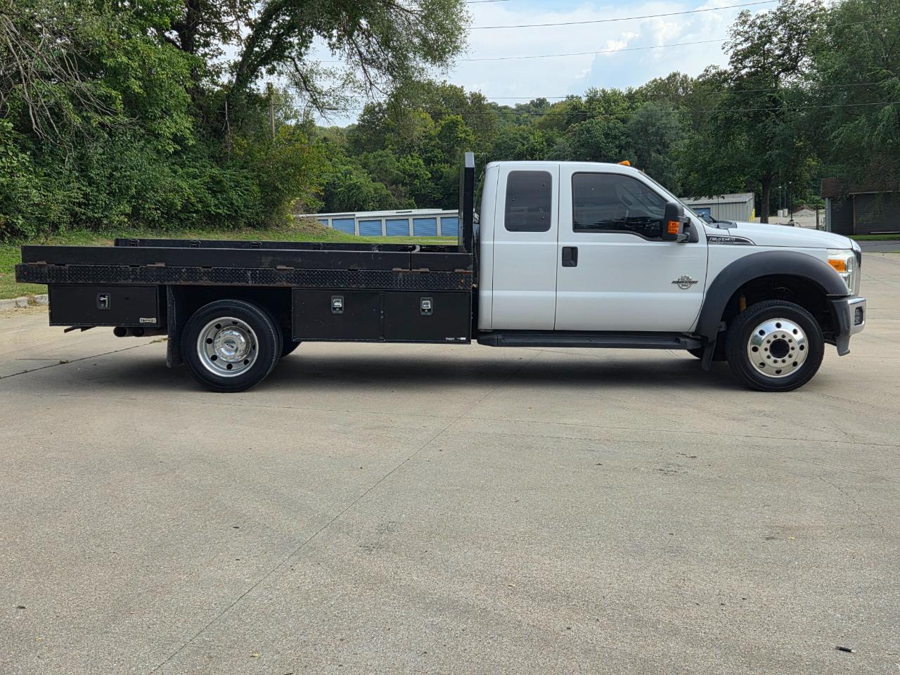 Ford F-450 SD SuperCab DRW 2WD 2016
