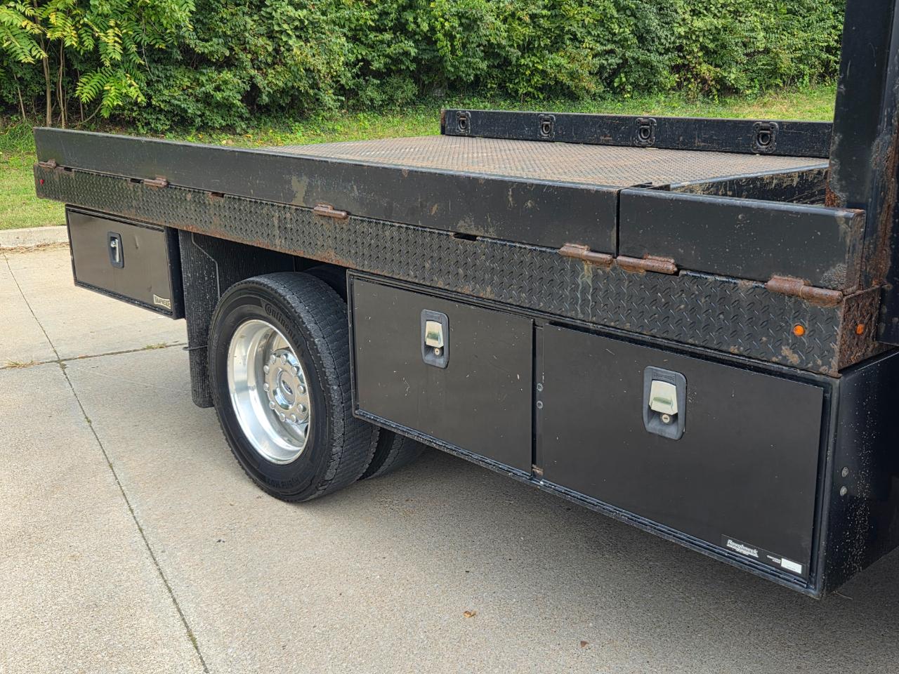Ford F-450 SD SuperCab DRW 2WD 2016