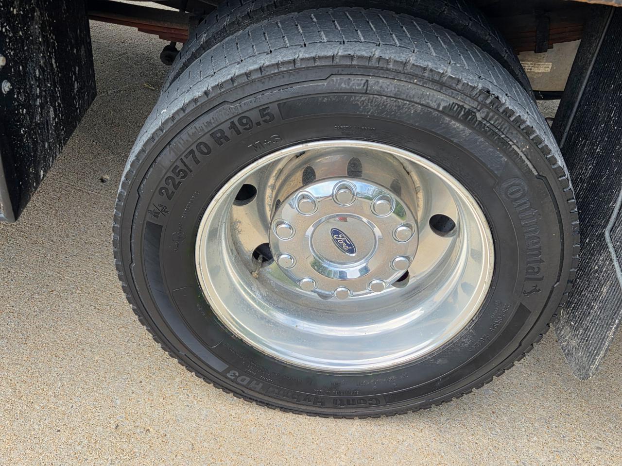 Ford F-450 SD SuperCab DRW 2WD 2016