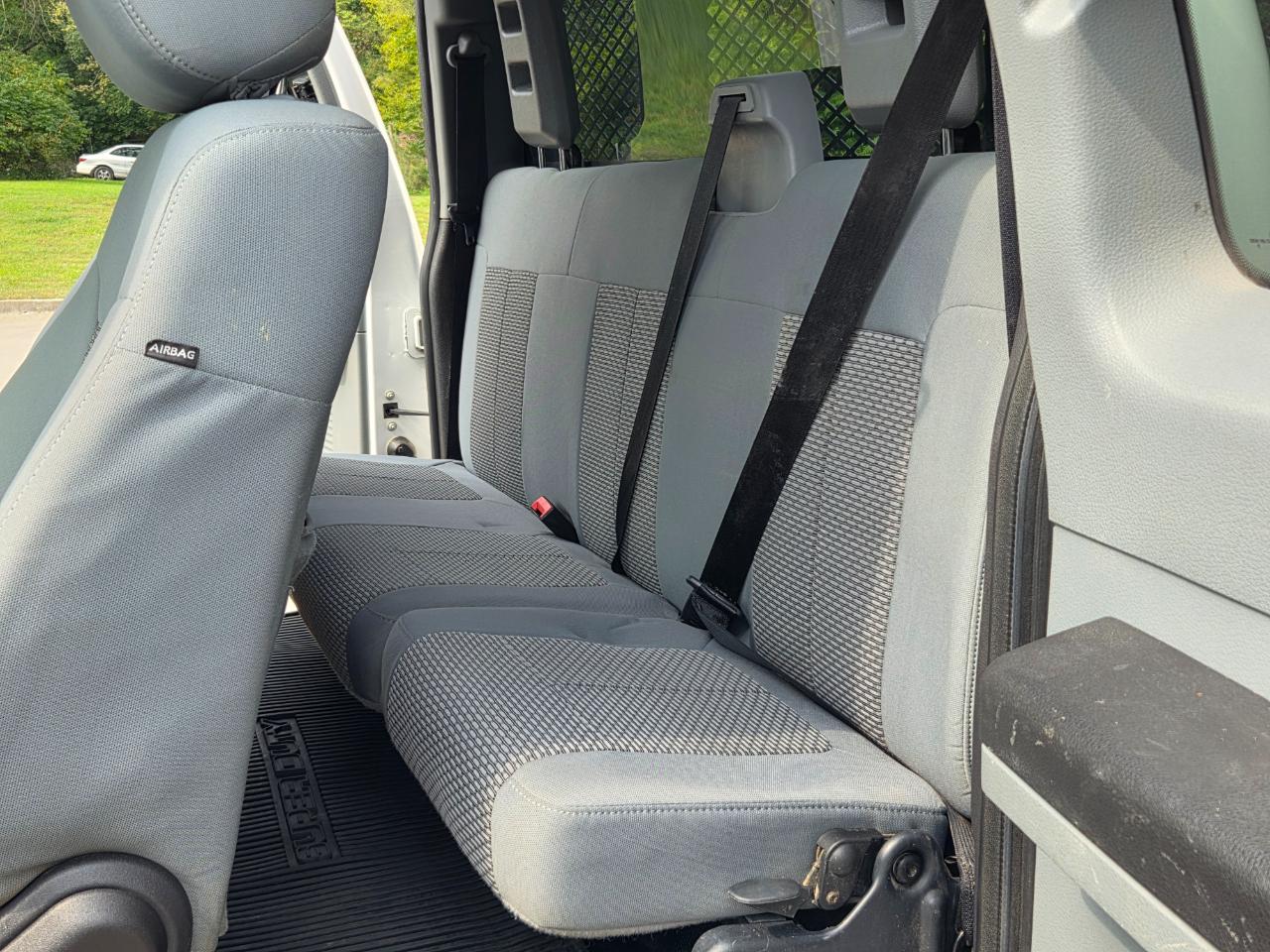 Ford F-450 SD SuperCab DRW 2WD 2016