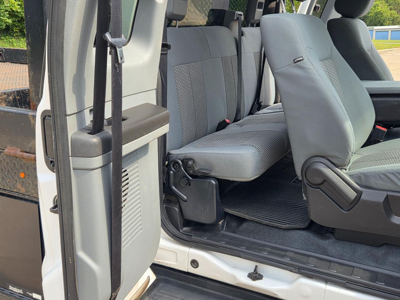 Ford F-450 SD SuperCab DRW 2WD 2016
