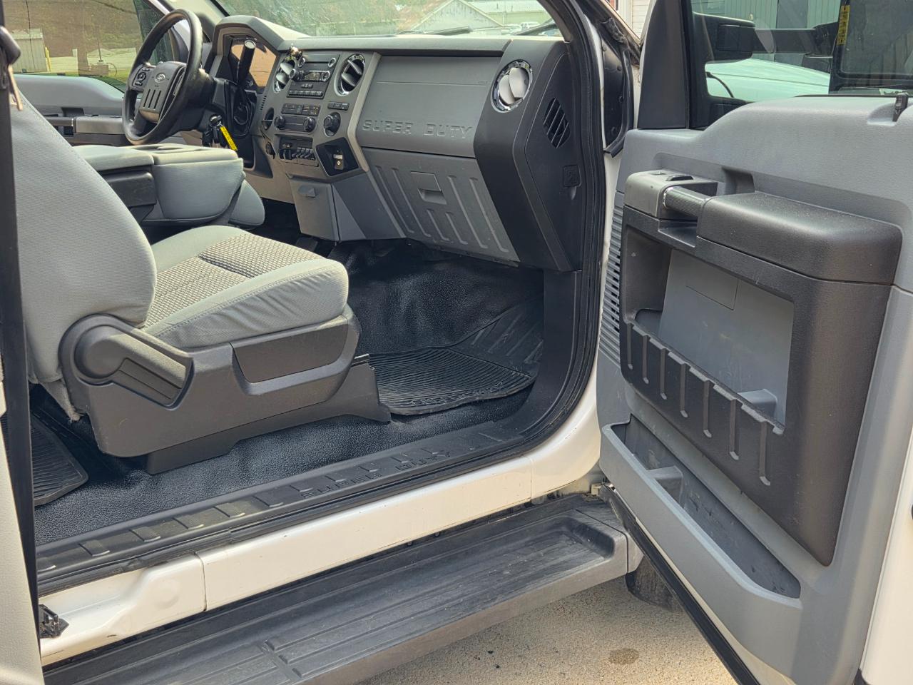 Ford F-450 SD SuperCab DRW 2WD 2016