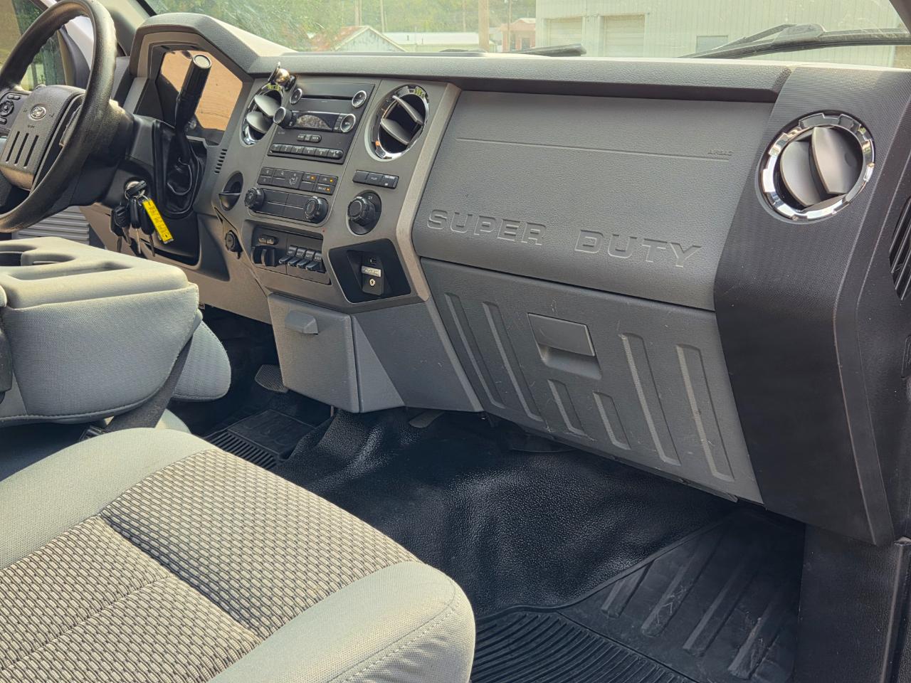 Ford F-450 SD SuperCab DRW 2WD 2016