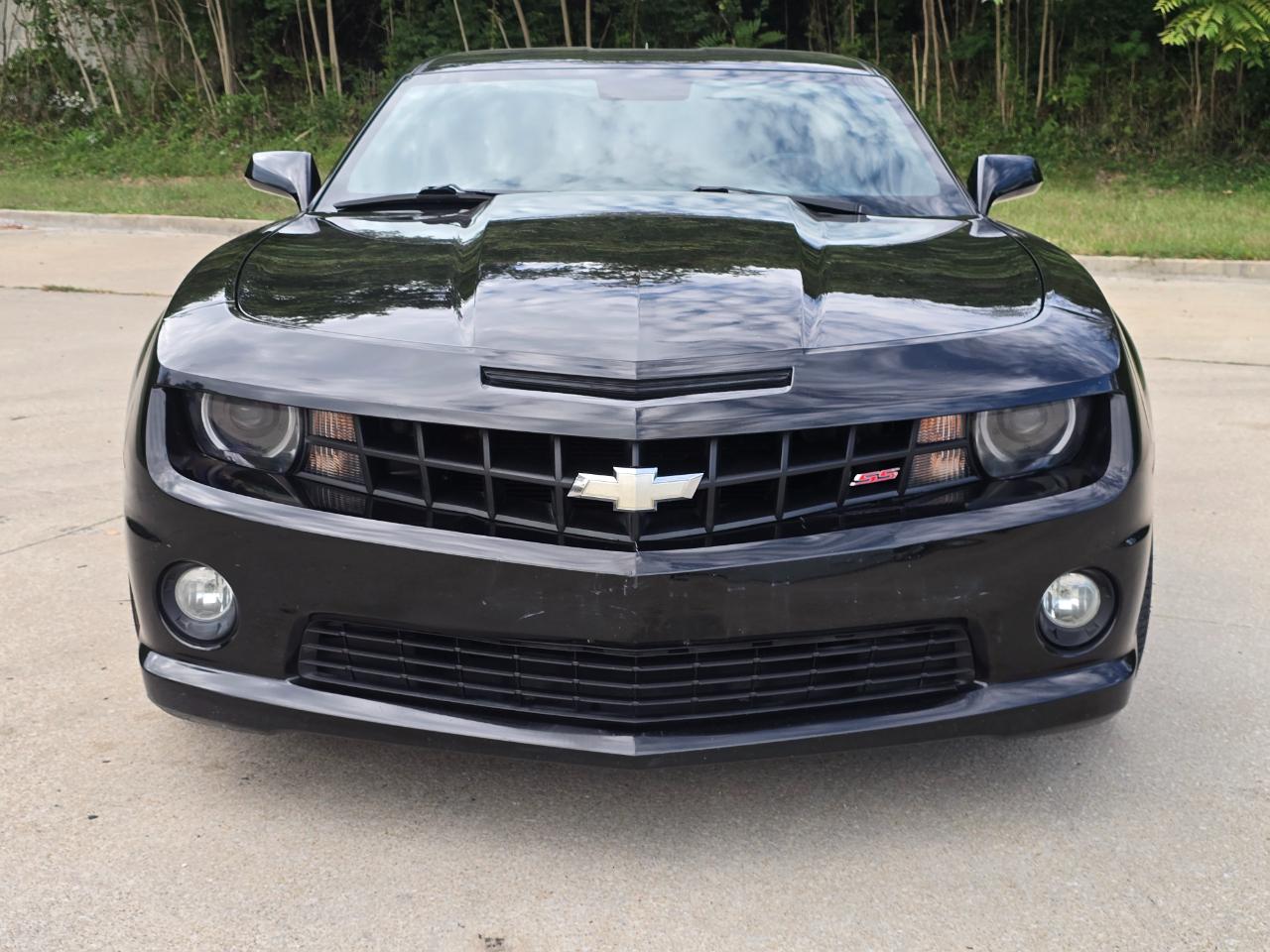 Chevrolet Camaro 2SS Coupe 2011