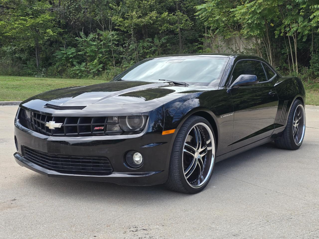 Chevrolet Camaro 2SS Coupe 2011