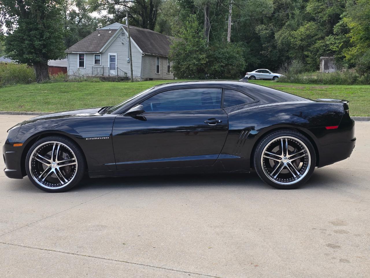 Chevrolet Camaro 2SS Coupe 2011