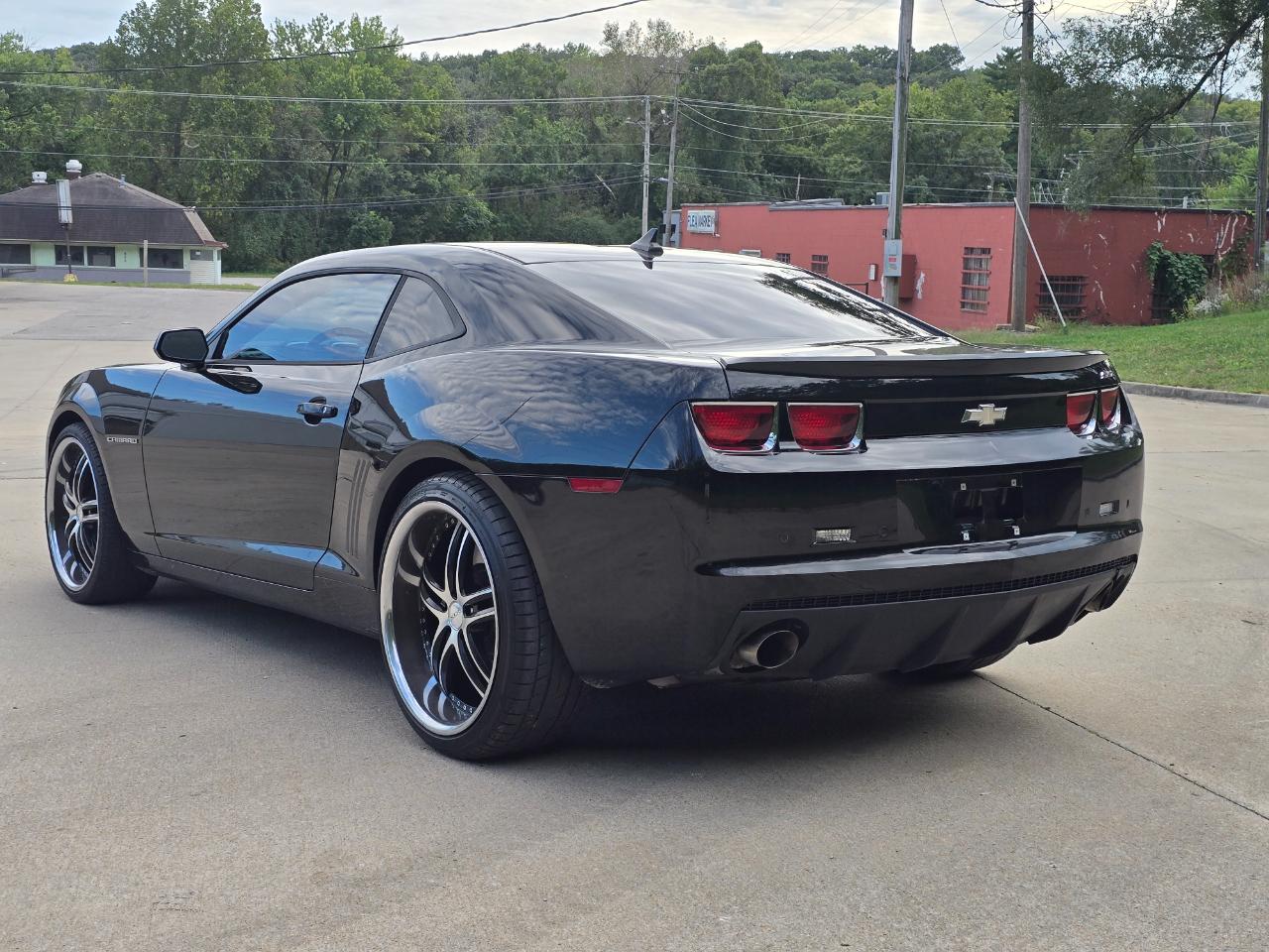 Chevrolet Camaro 2SS Coupe 2011