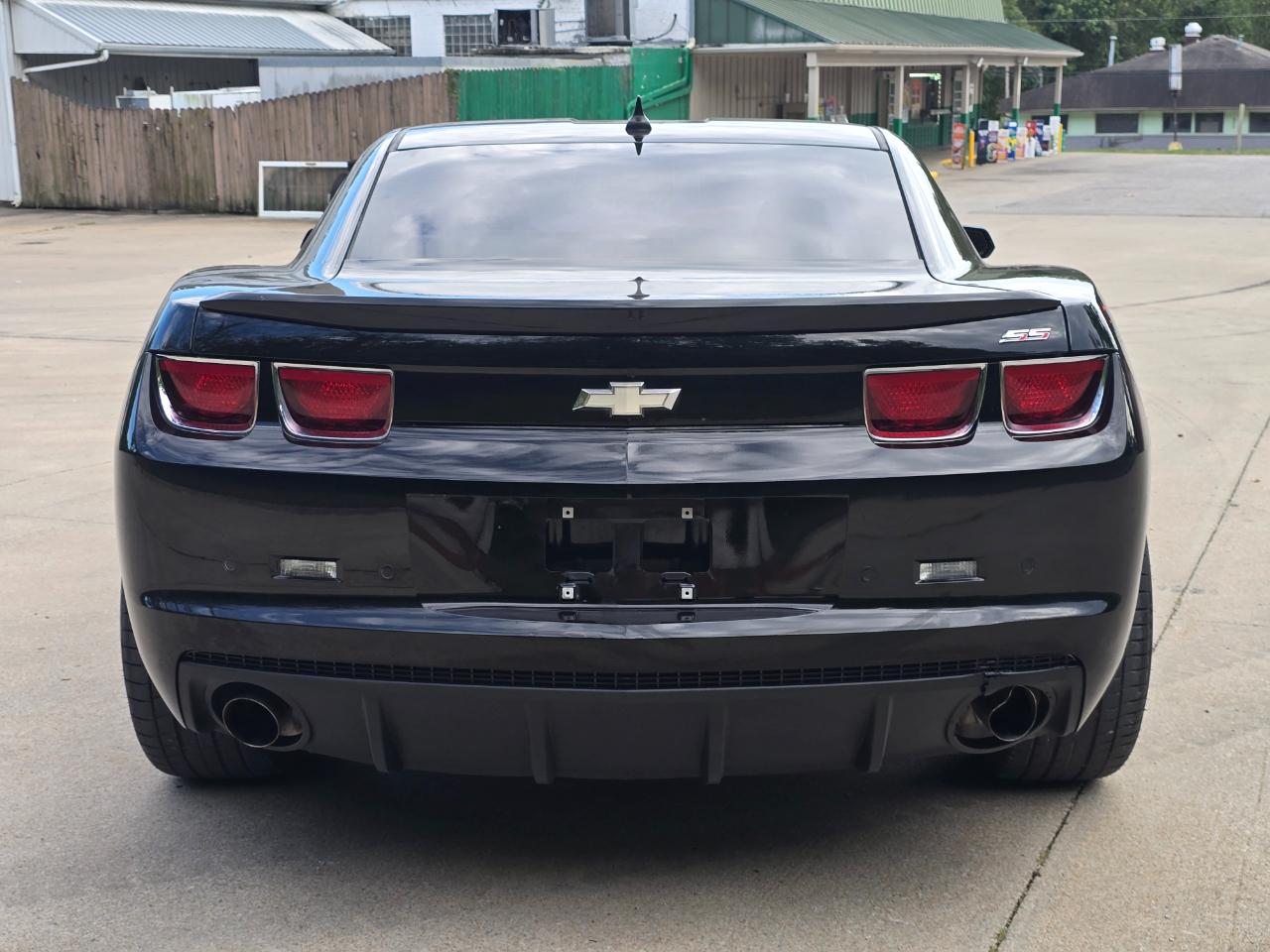 Chevrolet Camaro 2SS Coupe 2011