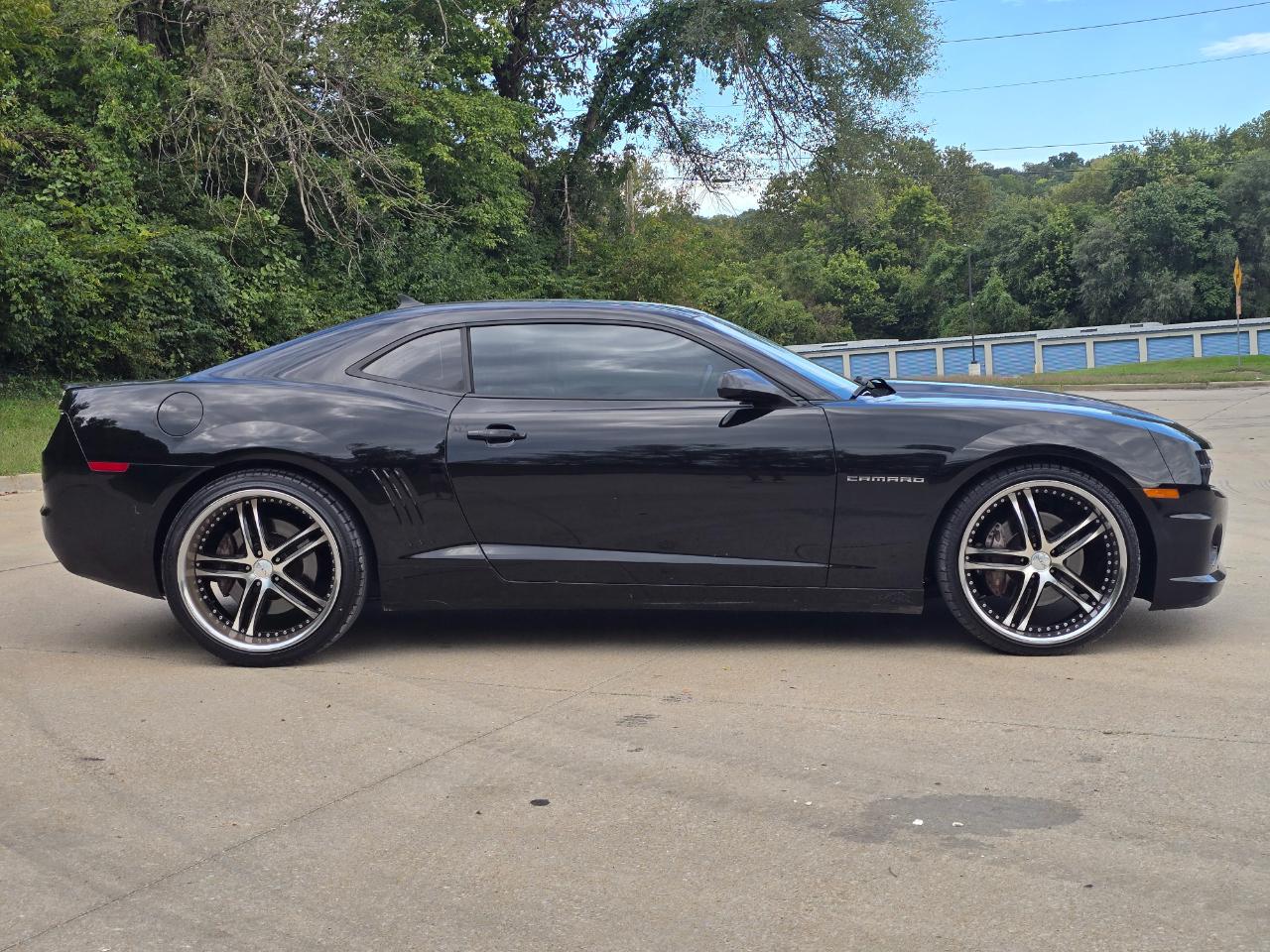 Chevrolet Camaro 2SS Coupe 2011