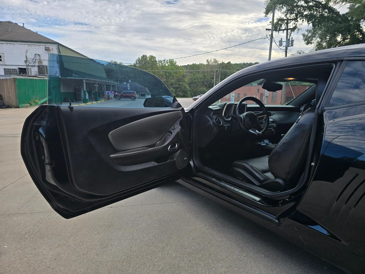 Chevrolet Camaro 2SS Coupe 2011