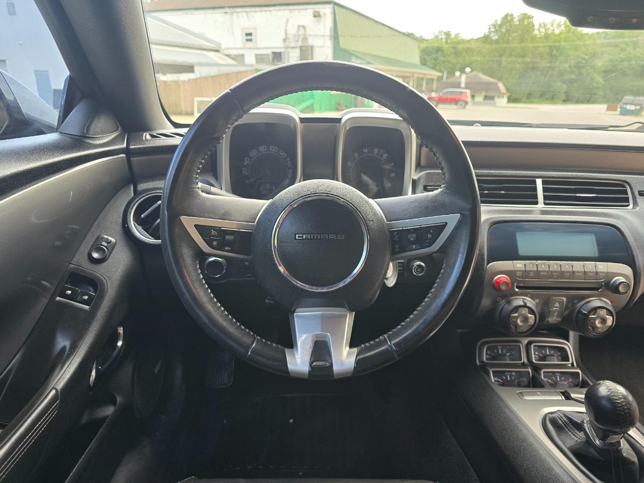 Chevrolet Camaro 2SS Coupe 2011
