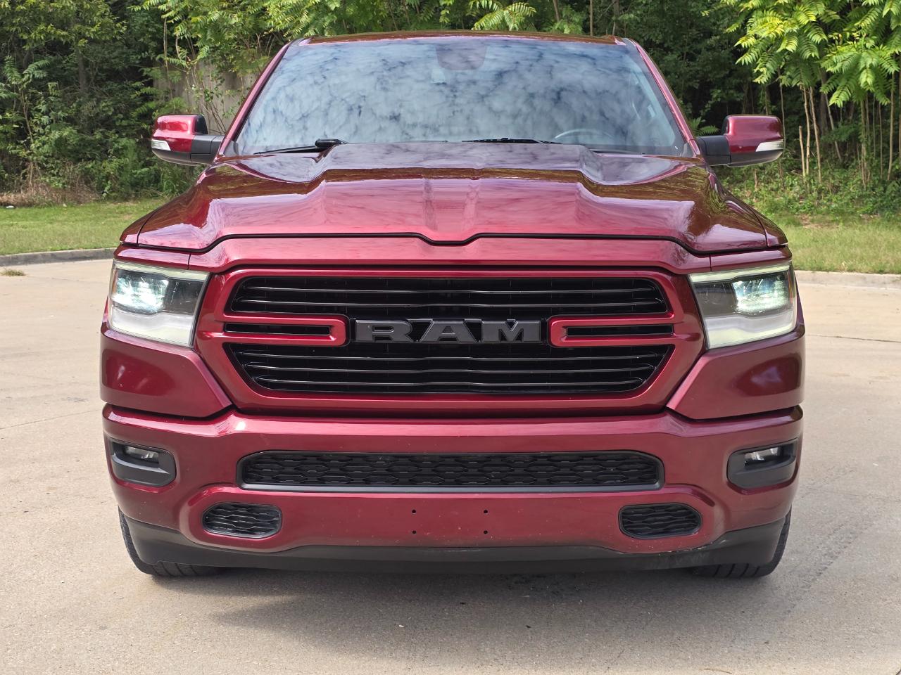 RAM 1500 Sport Crew Cab 4WD 2020