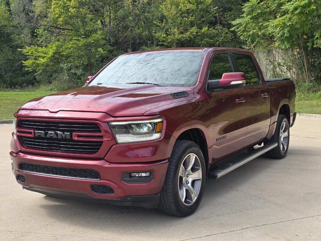 RAM 1500 Sport Crew Cab 4WD 2020
