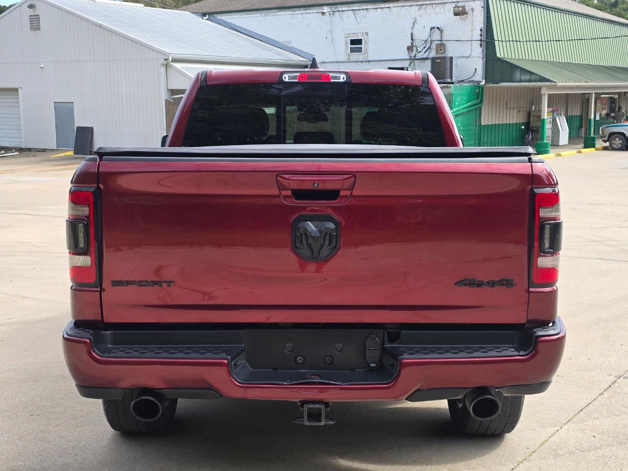 RAM 1500 Sport Crew Cab 4WD 2020