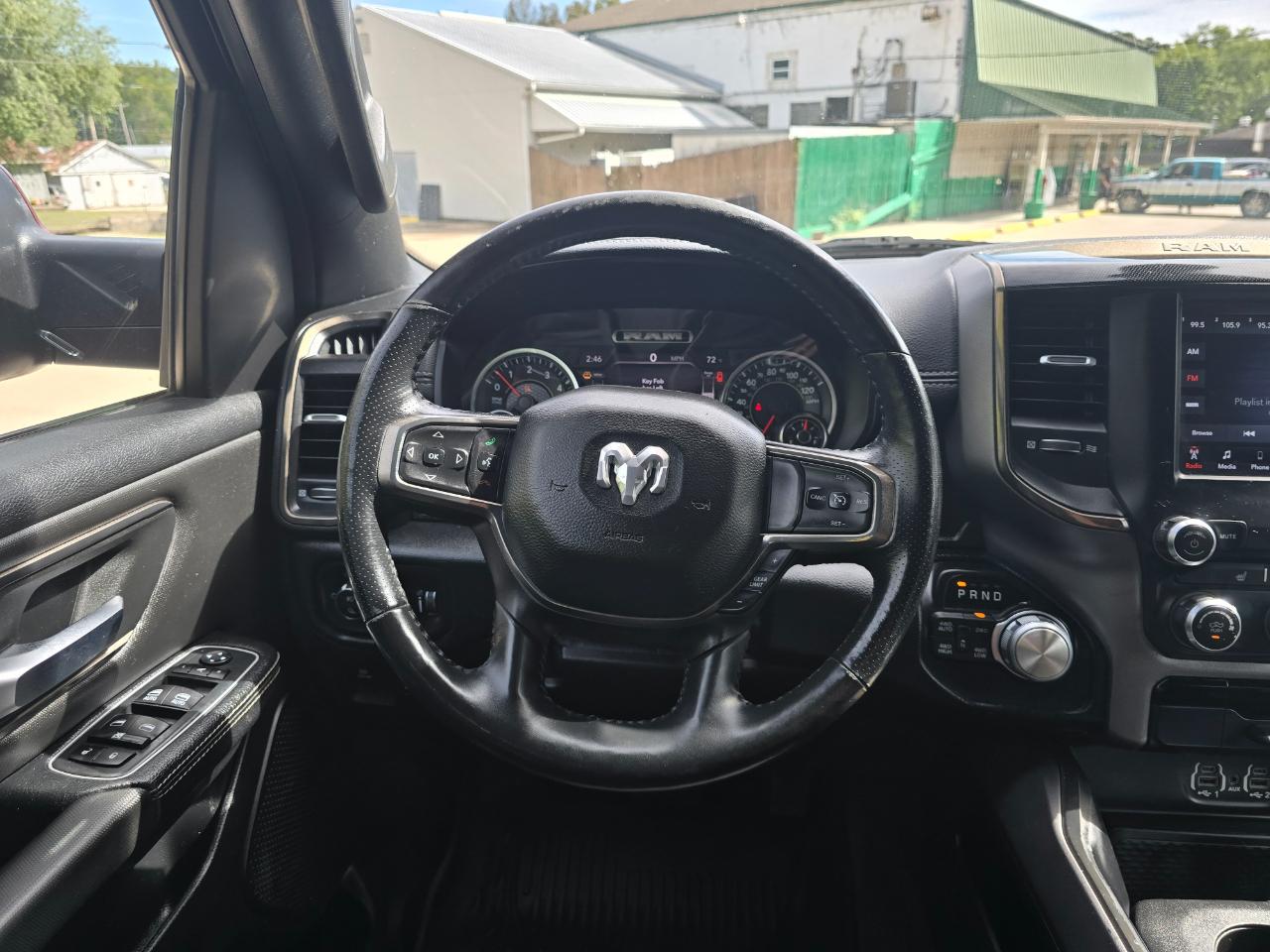 RAM 1500 Sport Crew Cab 4WD 2020
