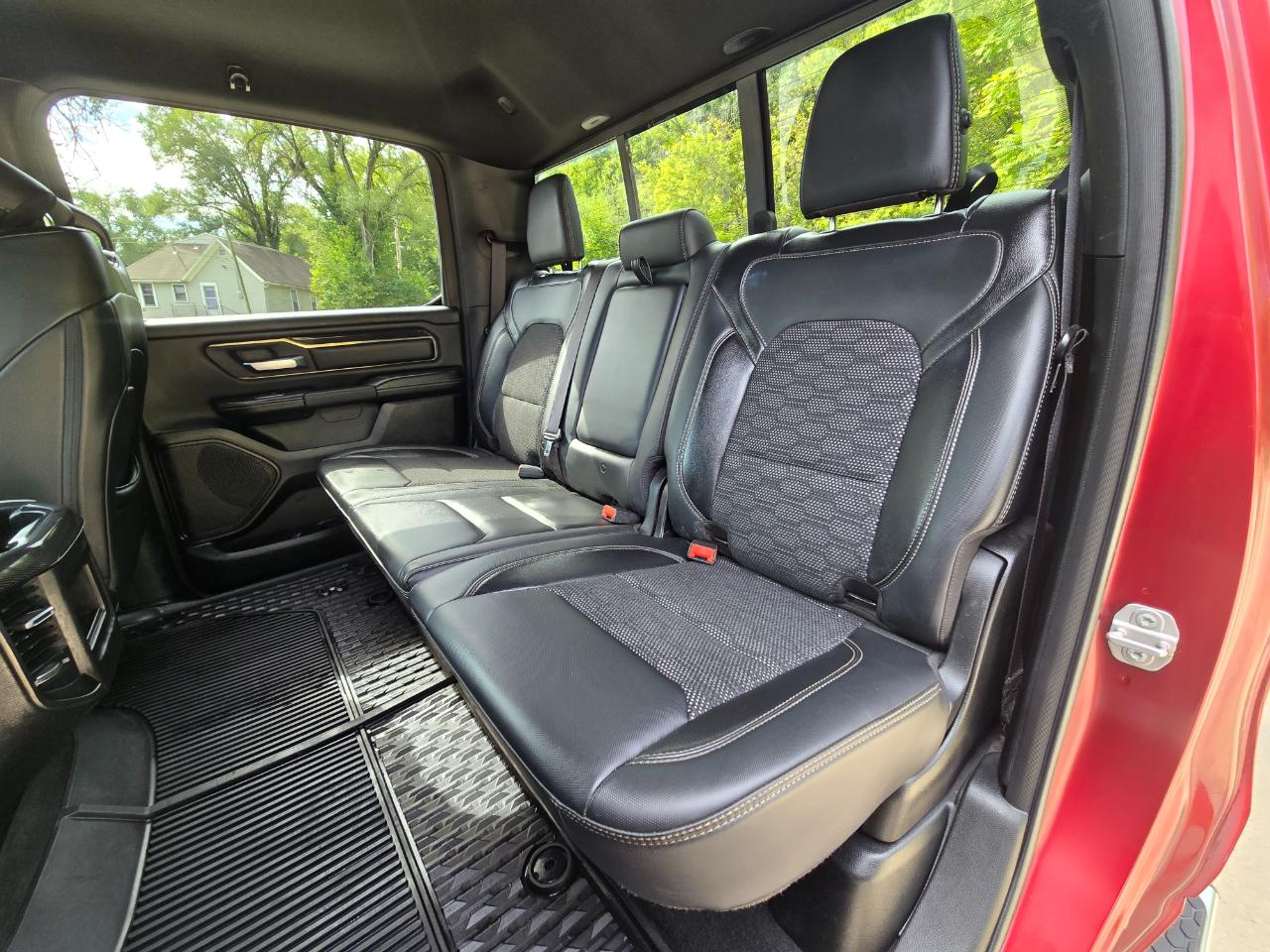 RAM 1500 Sport Crew Cab 4WD 2020