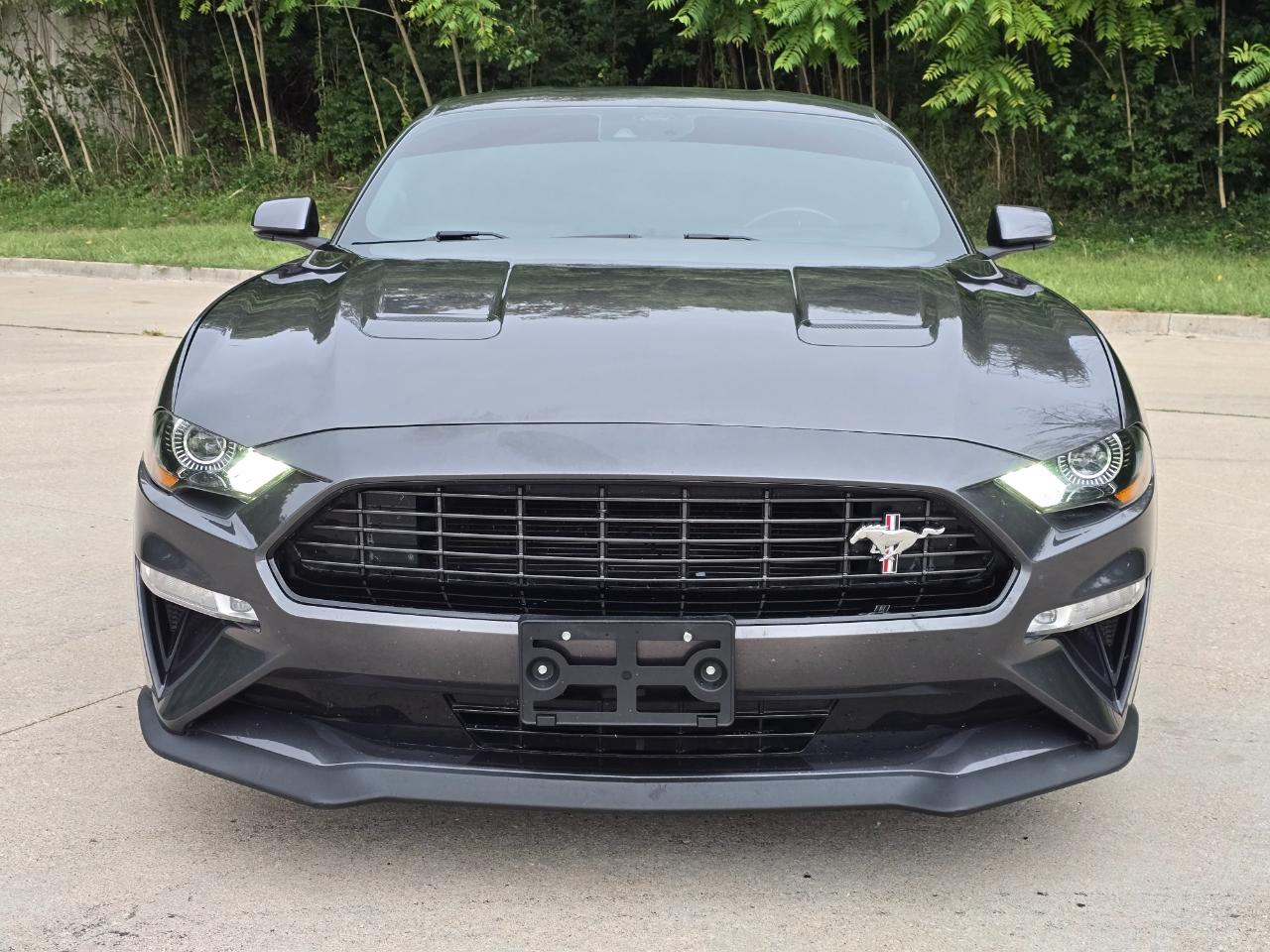 Ford Mustang EcoBoost Coupe 2020