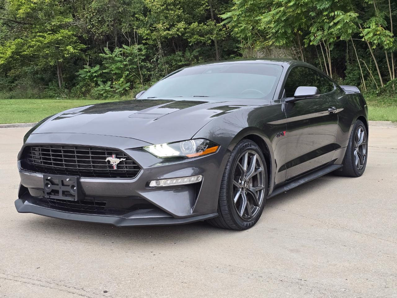 Ford Mustang EcoBoost Coupe 2020