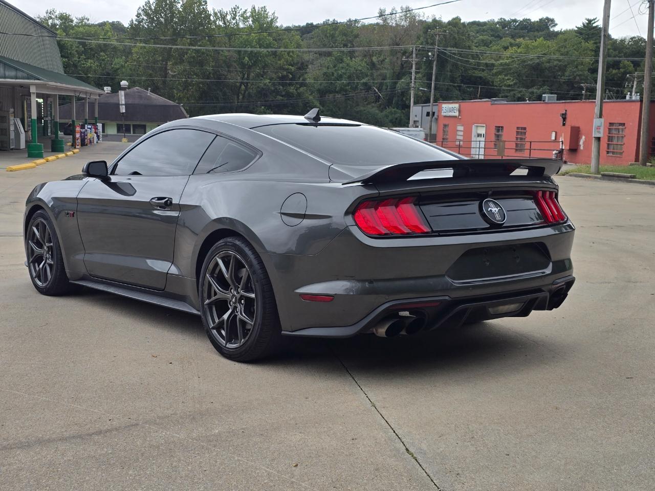 Ford Mustang EcoBoost Coupe 2020