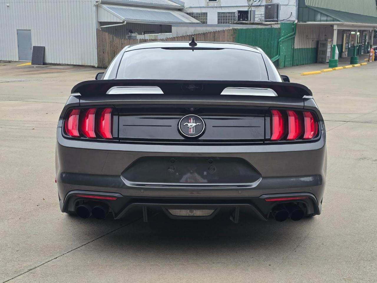 Ford Mustang EcoBoost Coupe 2020