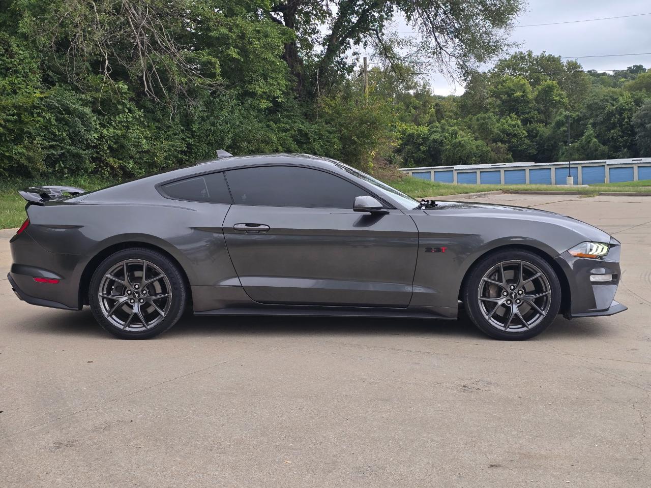 Ford Mustang EcoBoost Coupe 2020