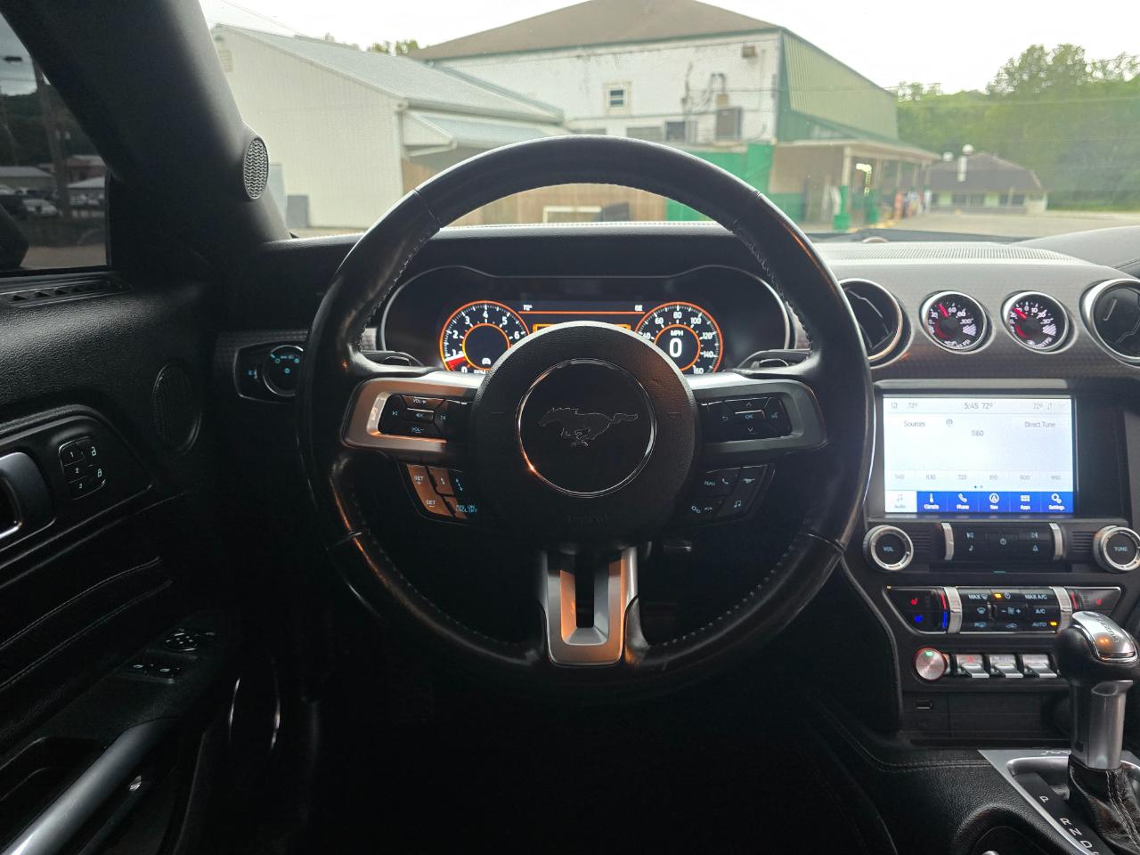 Ford Mustang EcoBoost Coupe 2020