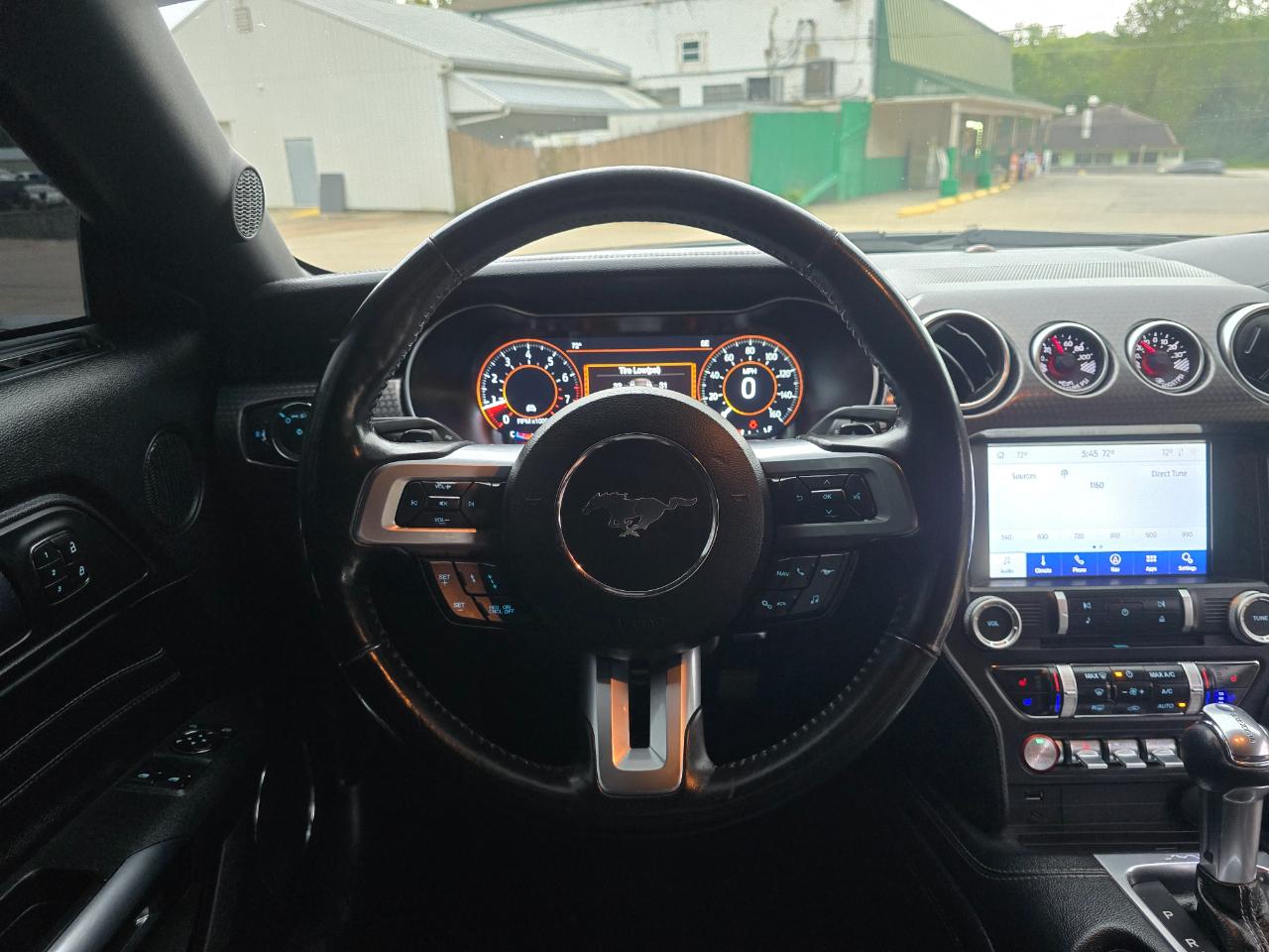 Ford Mustang EcoBoost Coupe 2020