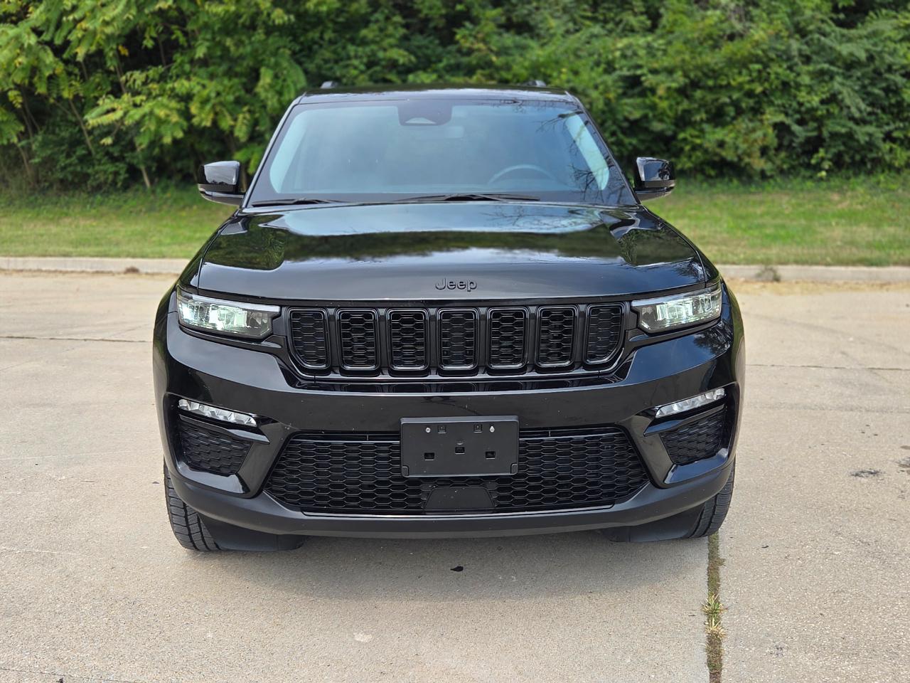 Jeep Grand Cherokee Limited 4WD 2023