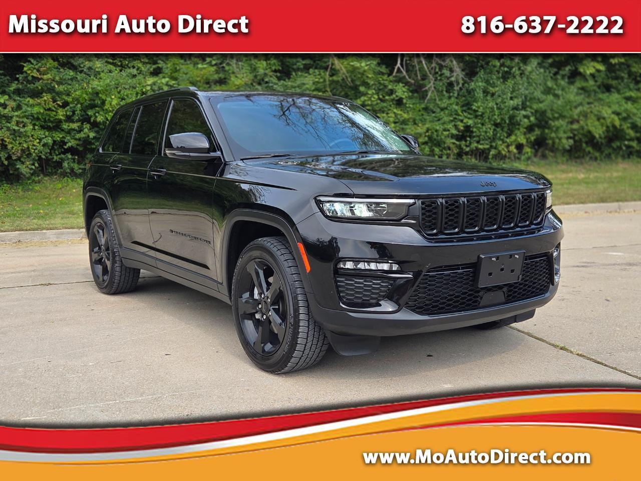 Jeep Grand Cherokee Limited 4WD 2023