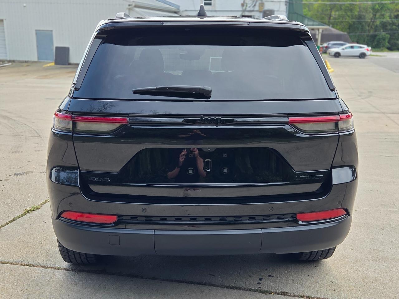 Jeep Grand Cherokee Limited 4WD 2023