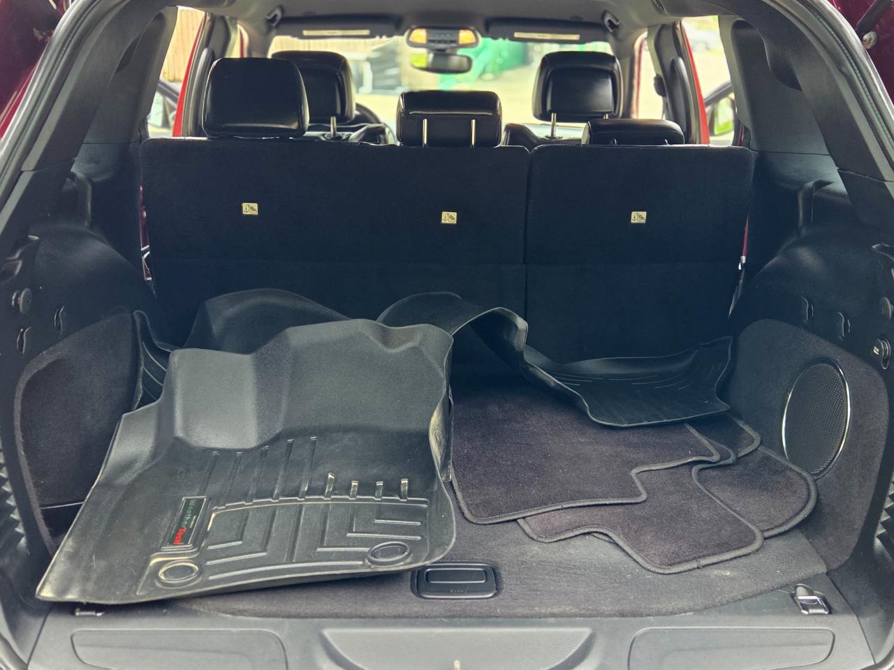Jeep Grand Cherokee Laredo Altitude 4x4 2017