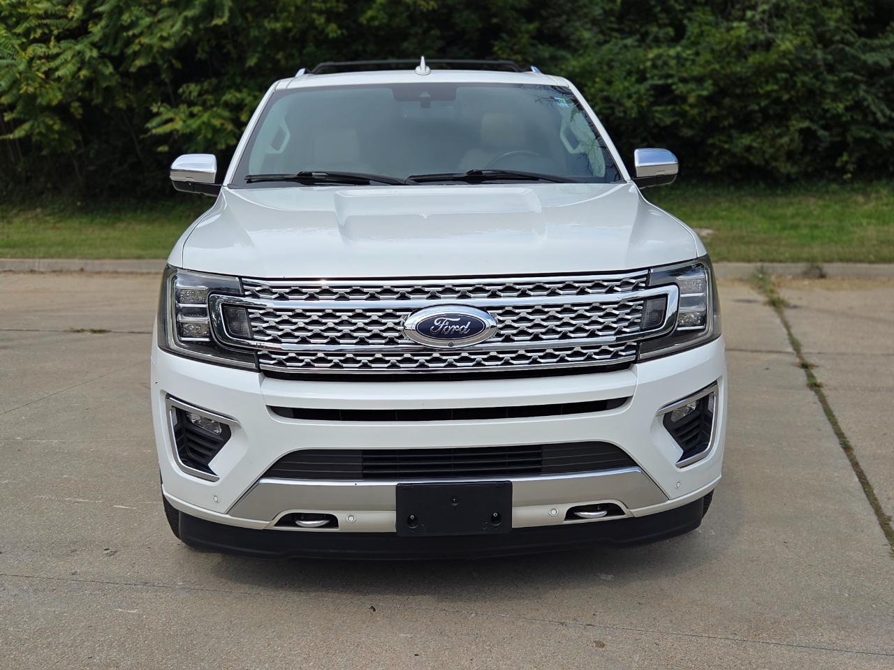 Ford Expedition Platinum 4WD 2020