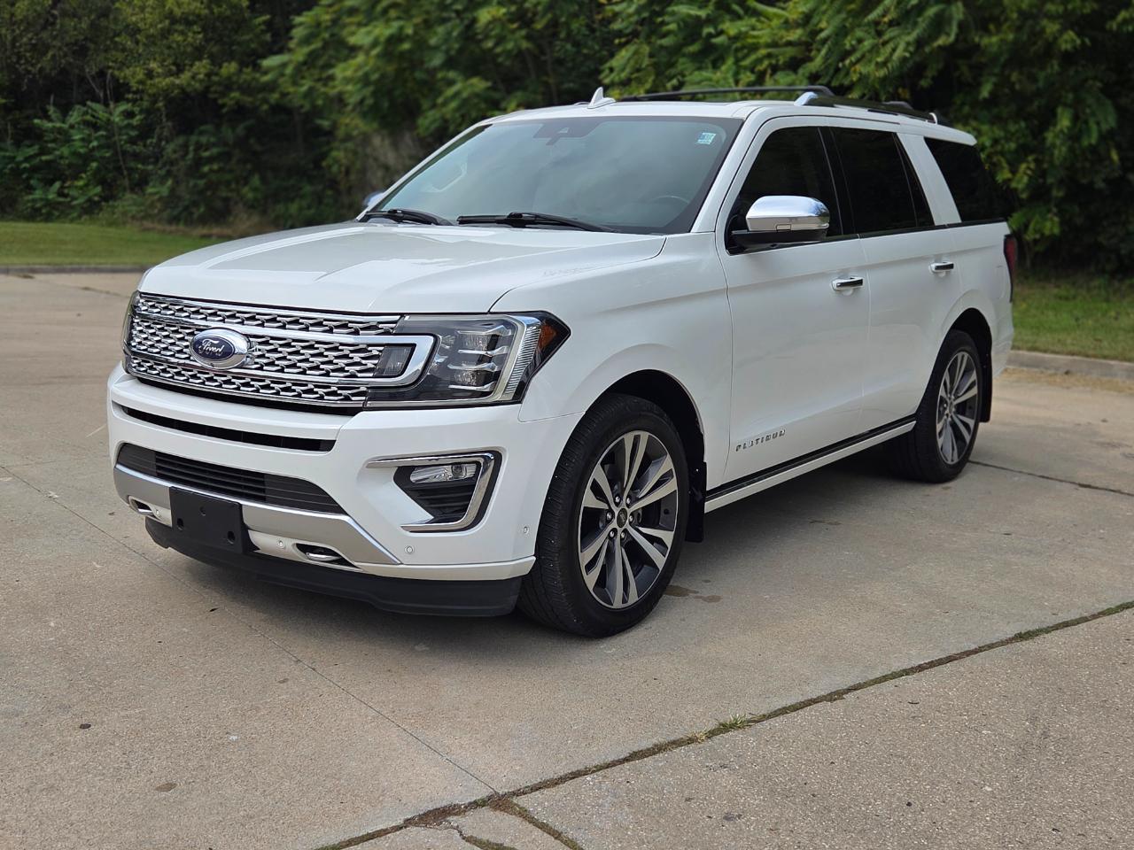 Ford Expedition Platinum 4WD 2020