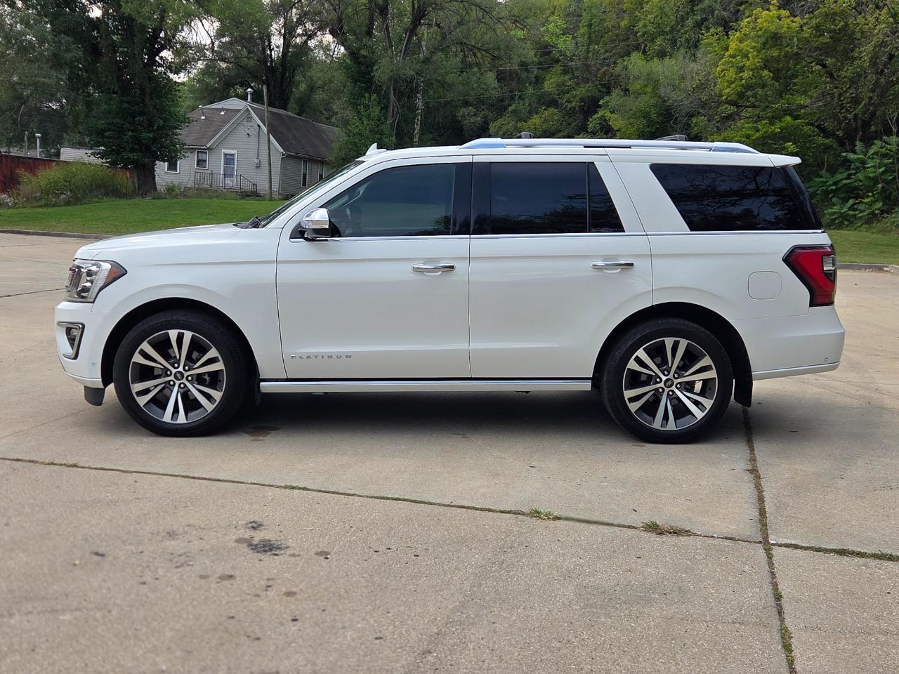 Ford Expedition Platinum 4WD 2020