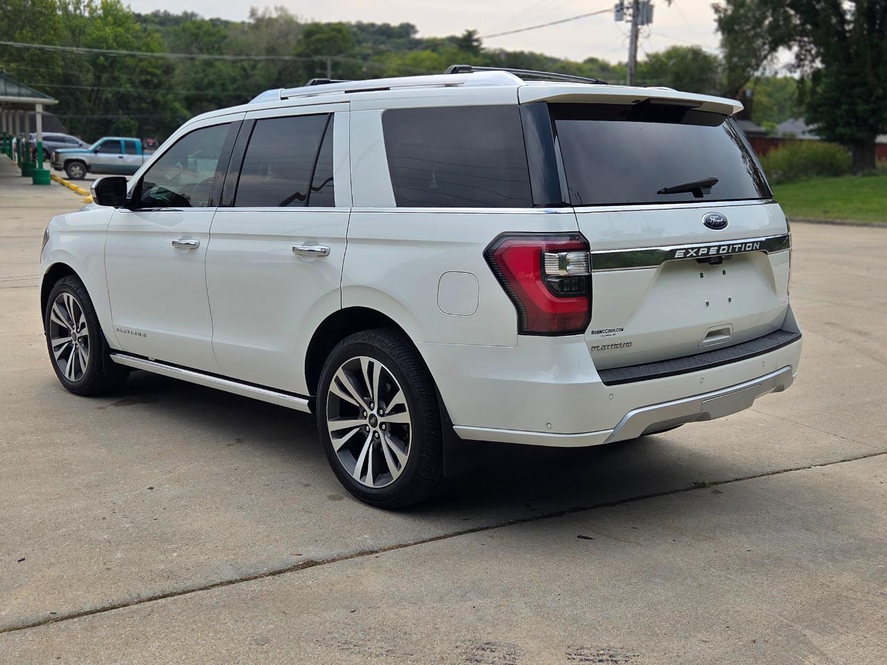 Ford Expedition Platinum 4WD 2020