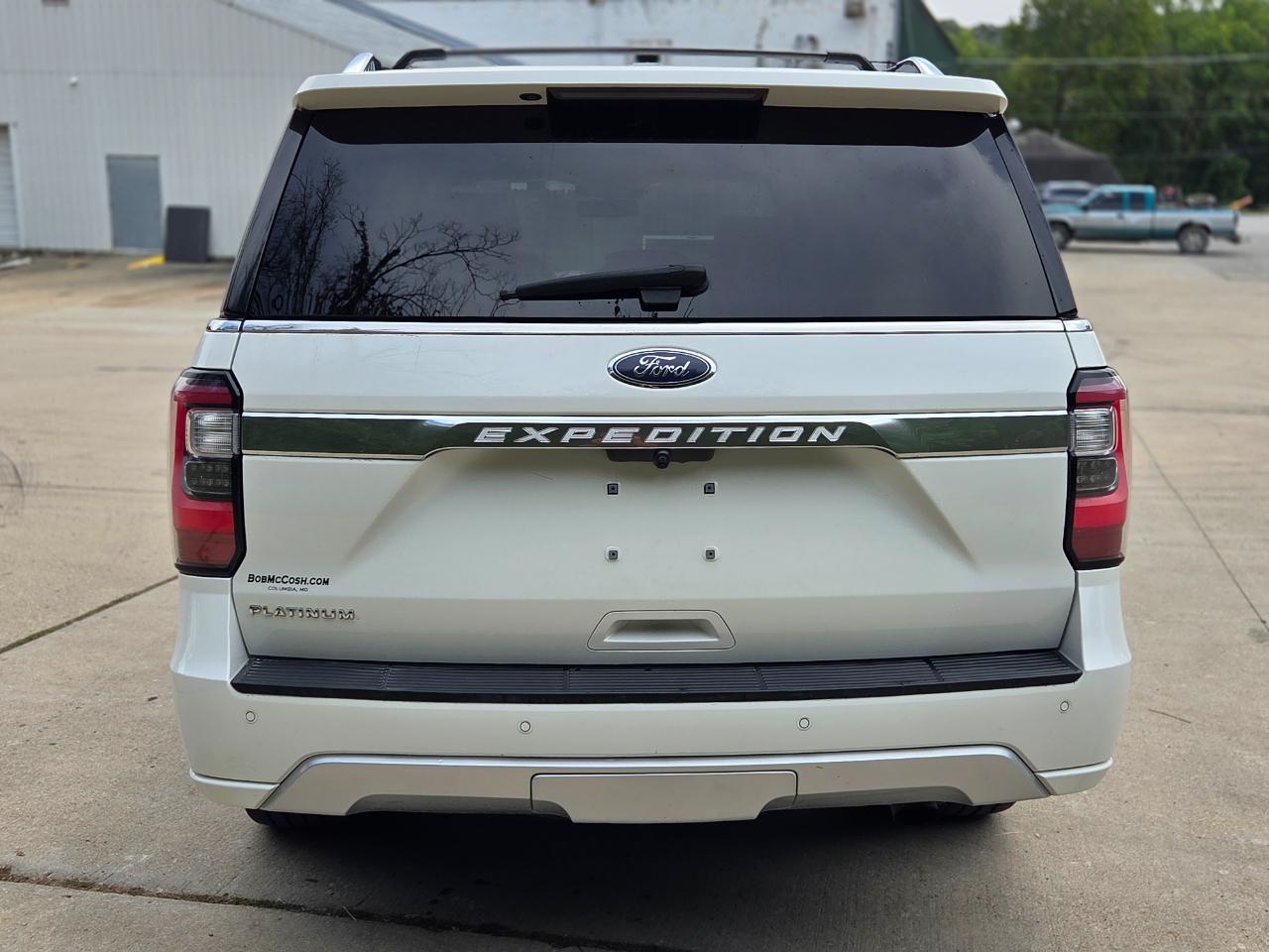 Ford Expedition Platinum 4WD 2020