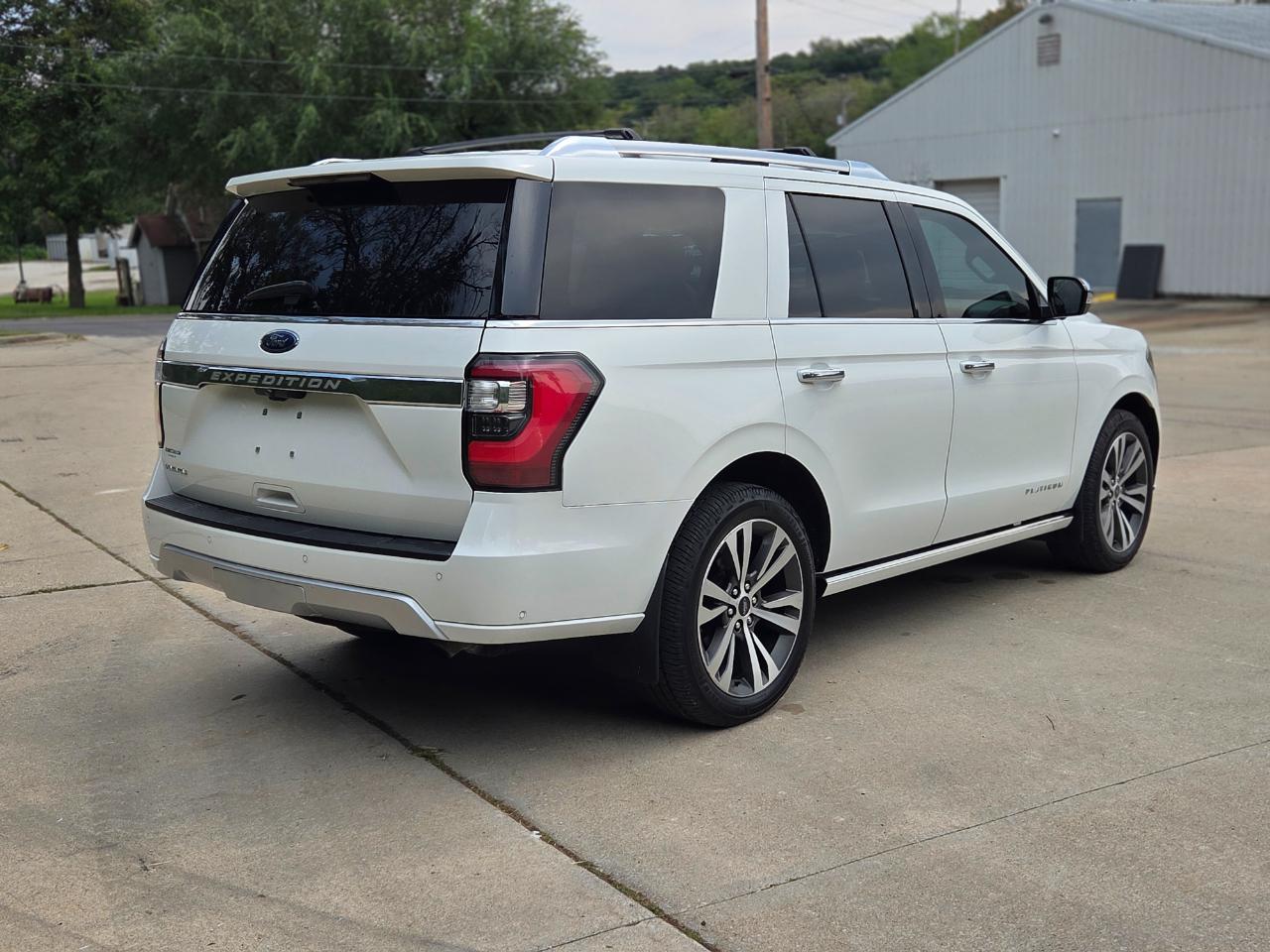 Ford Expedition Platinum 4WD 2020